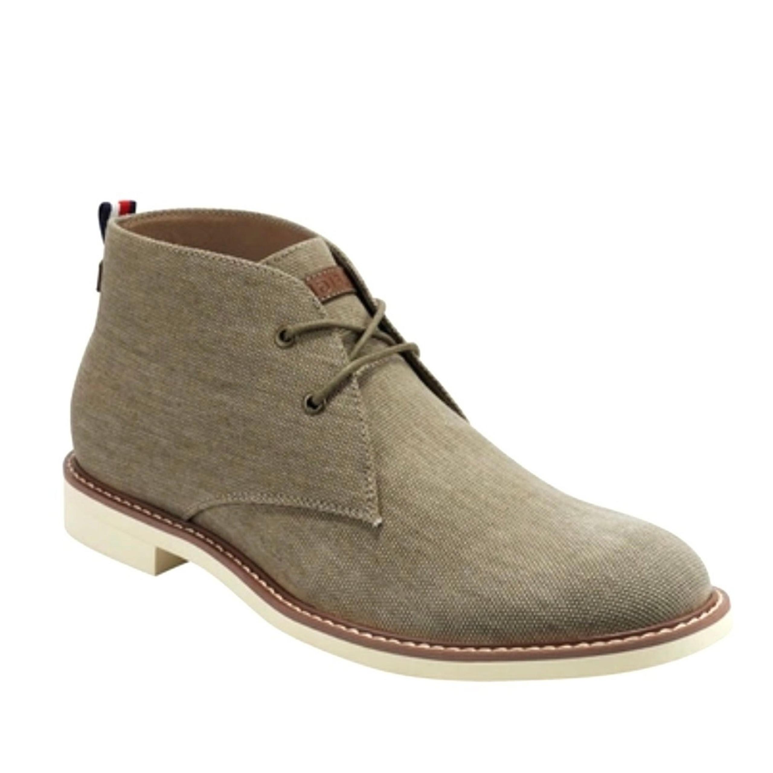Tommy Hilfiger - Men's Gervis Lightweight Lace Up Chukka Boots - Ankle Boot 9.5