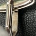 Dunhill Onyx Tie Bar and Cufflinks Set