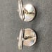 Dunhill Onyx Tie Bar and Cufflinks Set