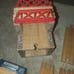 Thomas & Friends TWR Wooden Railways 3-Way Bridge Sodor Wood Co Track Lot Road