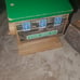 Thomas & Friends TWR Wooden Railways 3-Way Bridge Sodor Wood Co Track Lot Road