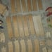 Thomas & Friends TWR Wooden Railways 3-Way Bridge Sodor Wood Co Track Lot Road