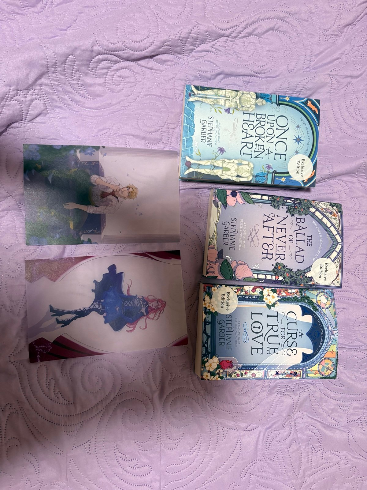 OUABH Waterstones Paperback SE