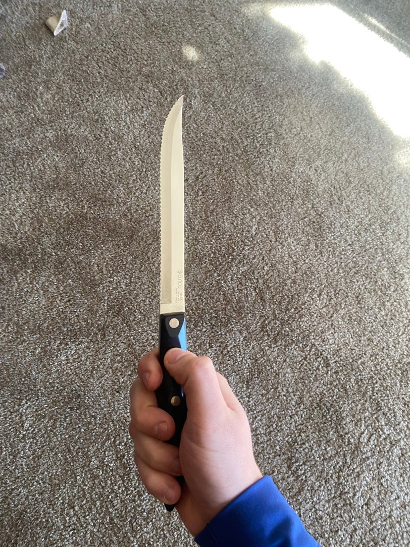 Cutco Petite Carver