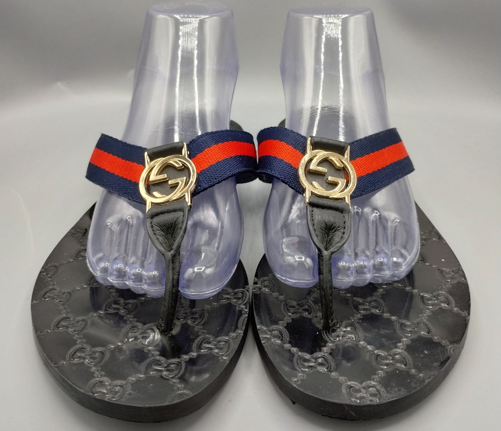 Gucci Metal Sandals for Women Mercari