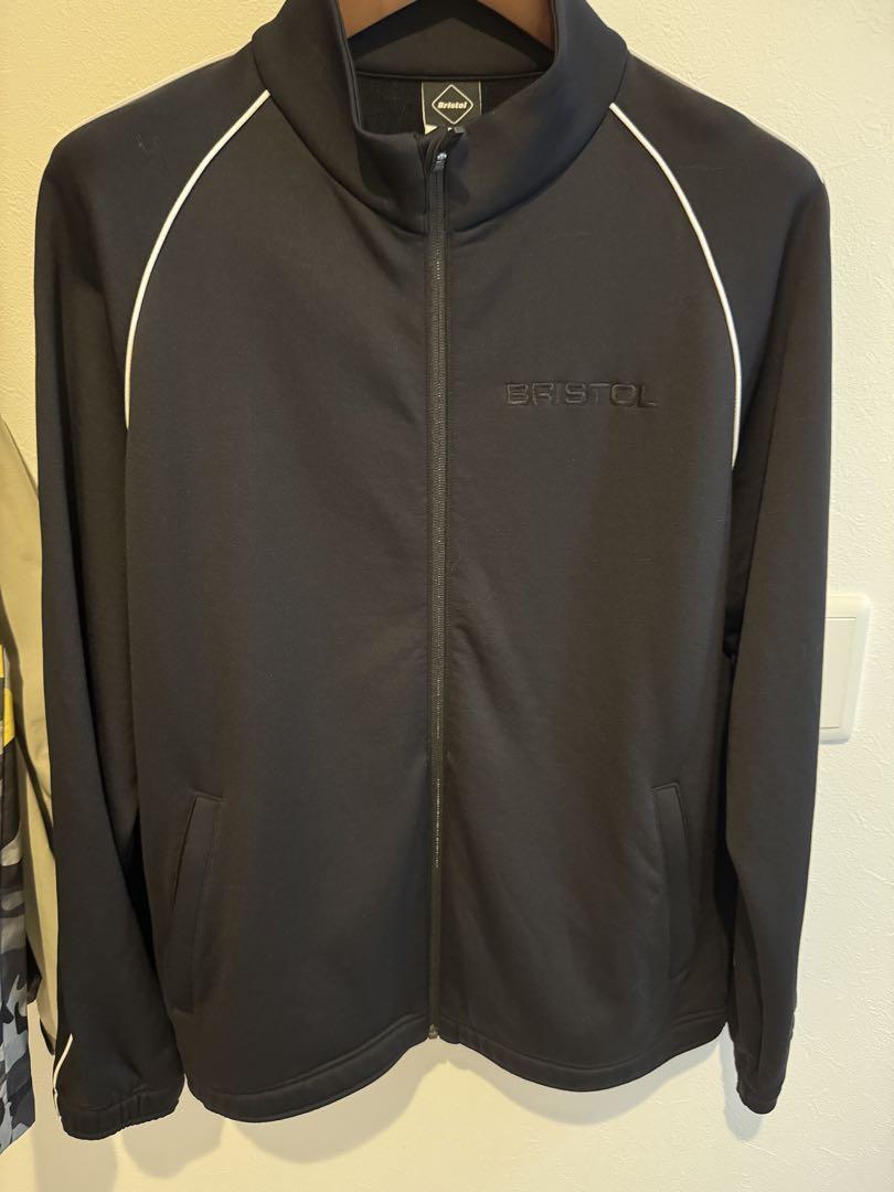 BRISTOL black jacket and pants set