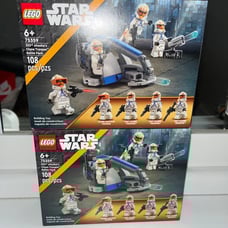Lego Star Wars (SEALED)
