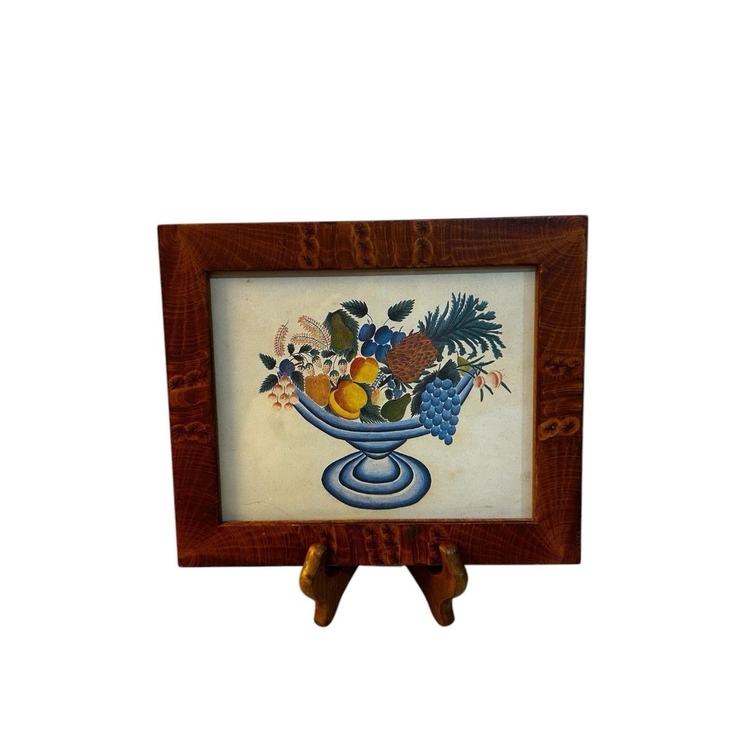 Theorem Print Abby Aldrich Rockefeller Folk Art The Blue Compote Williamsburg