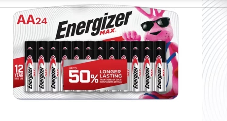 Energizer Ultimate Lithium