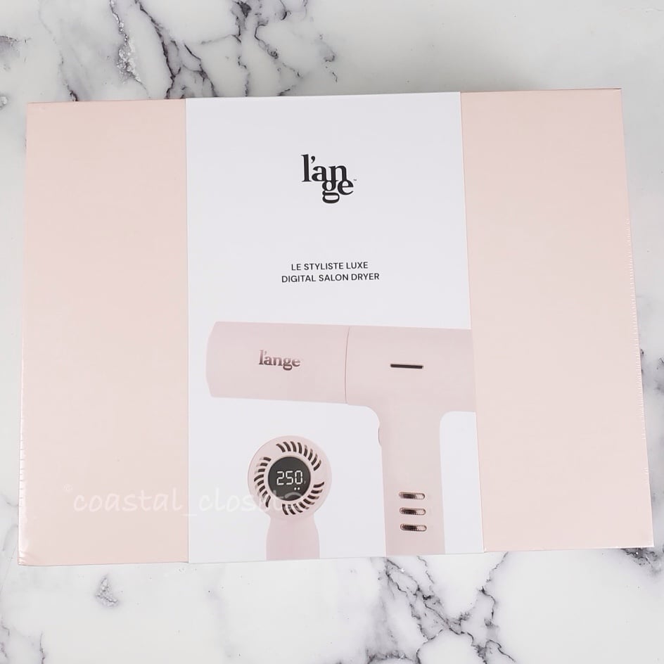 L’ange Le Styliste Luxe Digital Salon Dryer | Blush