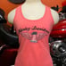 Harley Davidson Tank Top XL Women Embroidered Design, ST. JOSEPH, Missouri