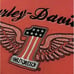 Harley Davidson Tank Top XL Women Embroidered Design, ST. JOSEPH, Missouri