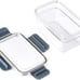 Tritan Plastic Locking Food Storage Container, 10 Pieces