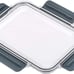 Tritan Plastic Locking Food Storage Container, 10 Pieces