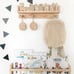 Wooden Montreal Town Play Set, Wooden City blocks, Wooden Building Blocks, Woode
