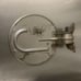 2000 - 2006 Cadillac Chevrolet GMC Fuel Door Gas Filler Hatch Lid Gray OEM