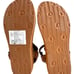 FRYE Quinn Woven Harness Vegan Sheep Leather Sandals