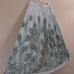 Jessica Taylor Sparkly Peacock Midi Skirt Women's One Size