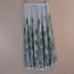 Jessica Taylor Sparkly Peacock Midi Skirt Women's One Size