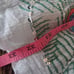 Jessica Taylor Sparkly Peacock Midi Skirt Women's One Size