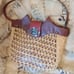 Vintage designer ladies handbag