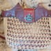Vintage designer ladies handbag