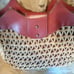 Vintage designer ladies handbag