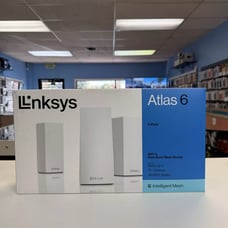 Linksys Atlas 6 Dual-Band AX2900 Wi-Fi 6 Mesh System - White 3 Pack MX20EC3