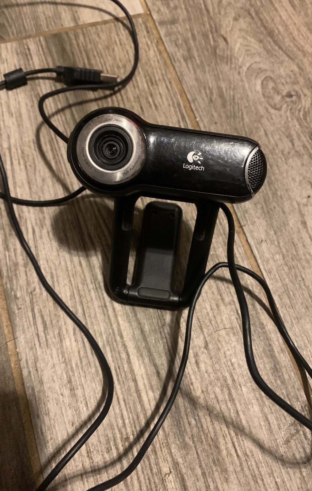 Logitech quickcam pro 9000