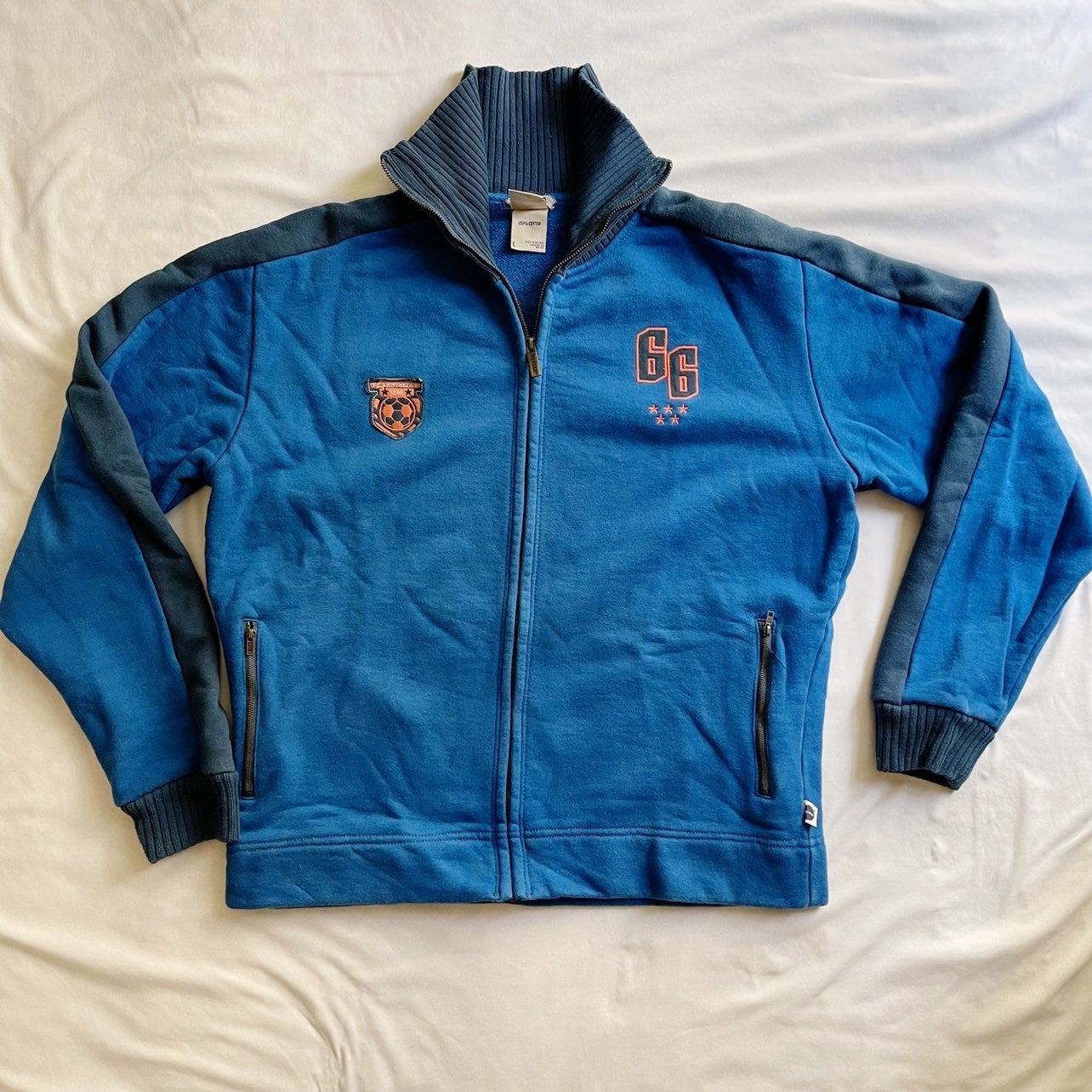 Blue Marlin Five Star Vintage Amsterdam Jacket