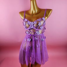 Babydoll Lingerie Set