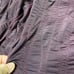 U- Maroon Textured Velvet Midi Cardigan