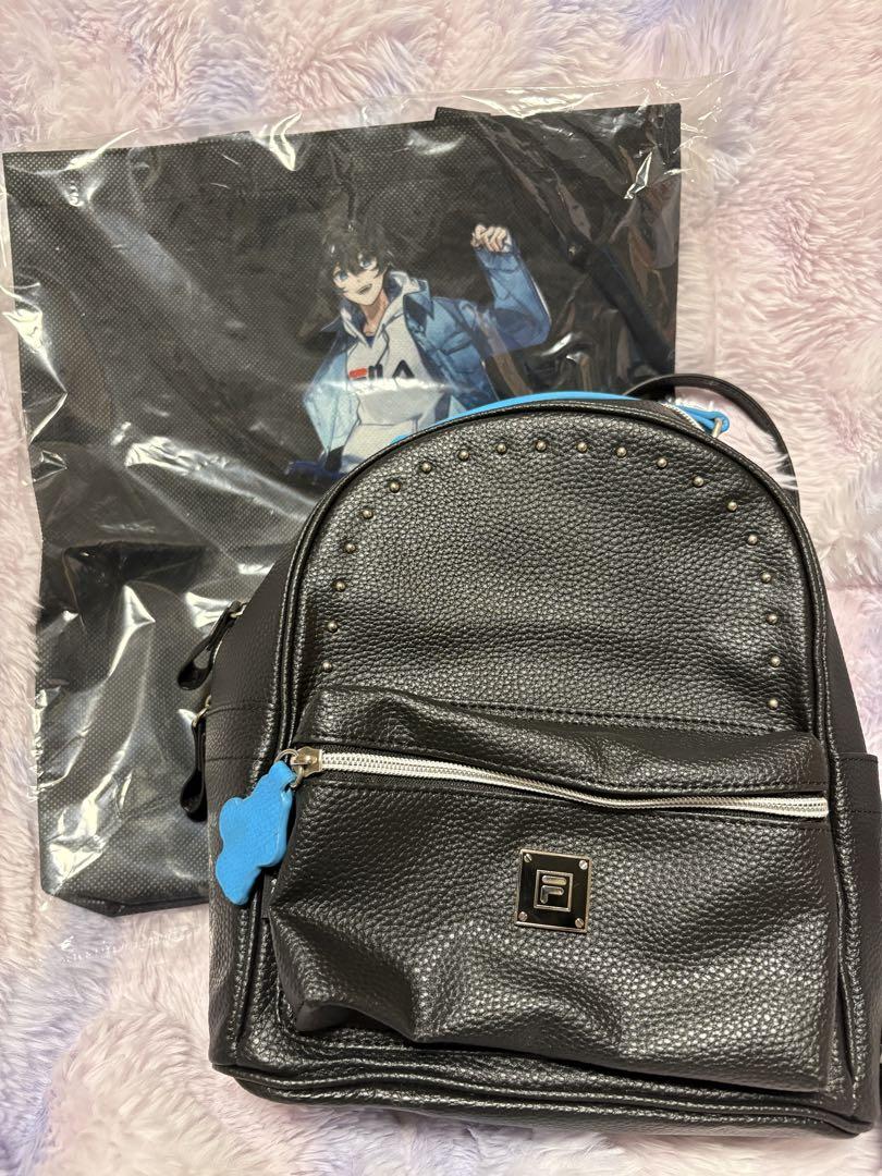 Axia Krone FILA Collaboration Backpack