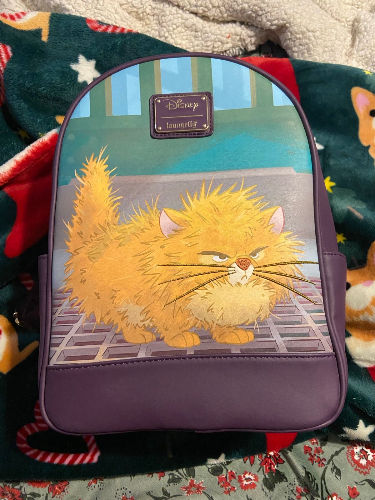 Oliver & Company Loungefly