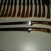 LIFETIME CUTLERY SHEFFIELD ENGLAND, STAINLESS STEEL 19 PIECES KNIVES & SERVING