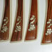 LIFETIME CUTLERY SHEFFIELD ENGLAND, STAINLESS STEEL 19 PIECES KNIVES & SERVING