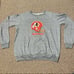NEW Washington redskins crew neck sweatshirt