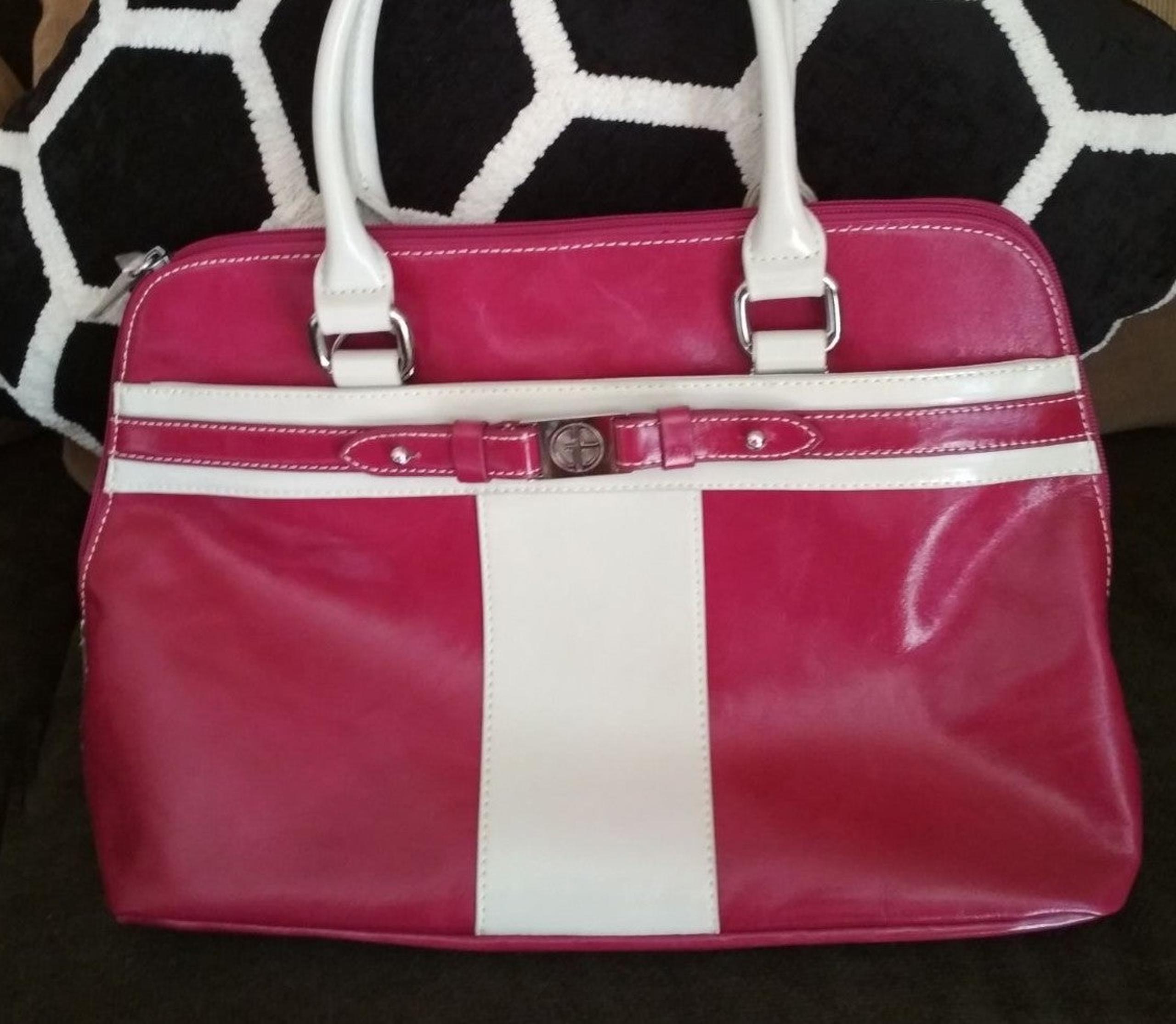 Gianni Bernini satchel tote