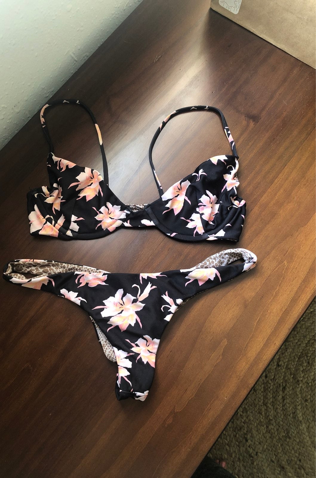 Acacia Aloha set