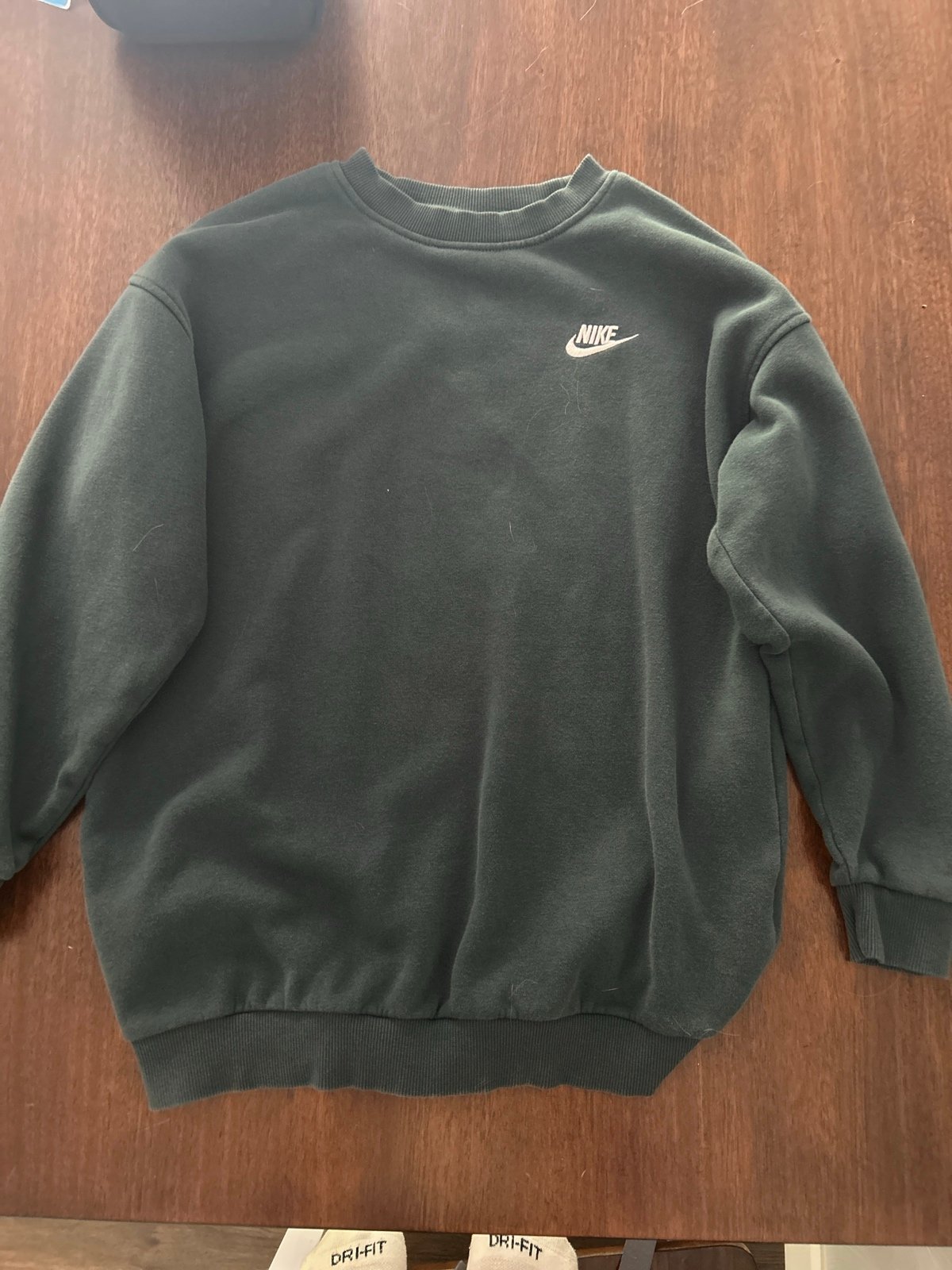 Nike kids crewneck