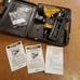 Bostitch N62FN-2 Pneumatic Finish Nailer 1 to 2-1/2 15 Gauge Nail Gun and case