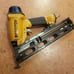 Bostitch N62FN-2 Pneumatic Finish Nailer 1 to 2-1/2 15 Gauge Nail Gun and case