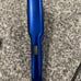 Chi 1-1/2” wide hair straightener with ceramic plates - barely used