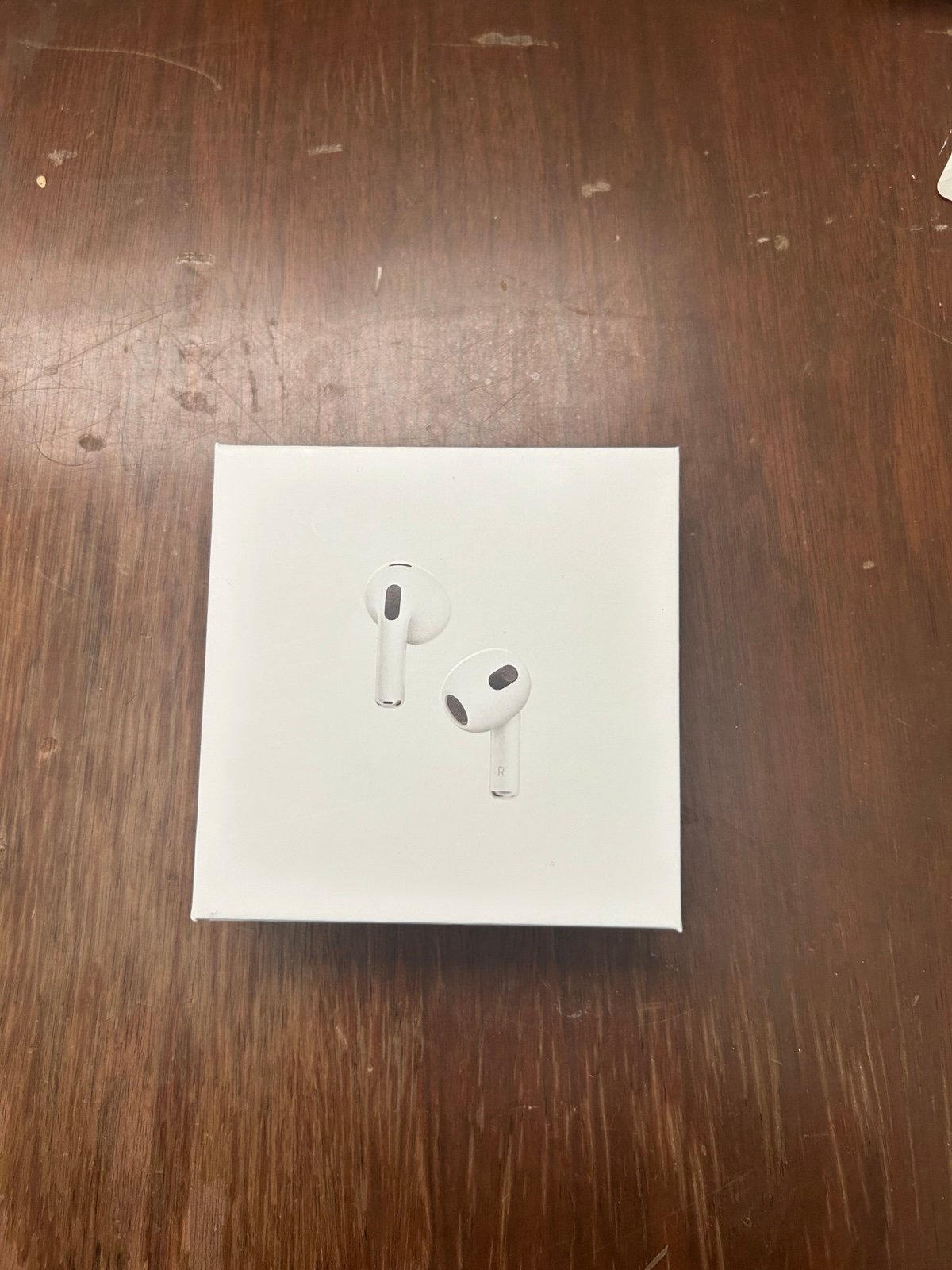 AirPods gen 3
