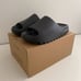 Black Slippers are comfortable Size 11 Yeezy slides