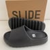 Black Slippers are comfortable Size 11 Yeezy slides