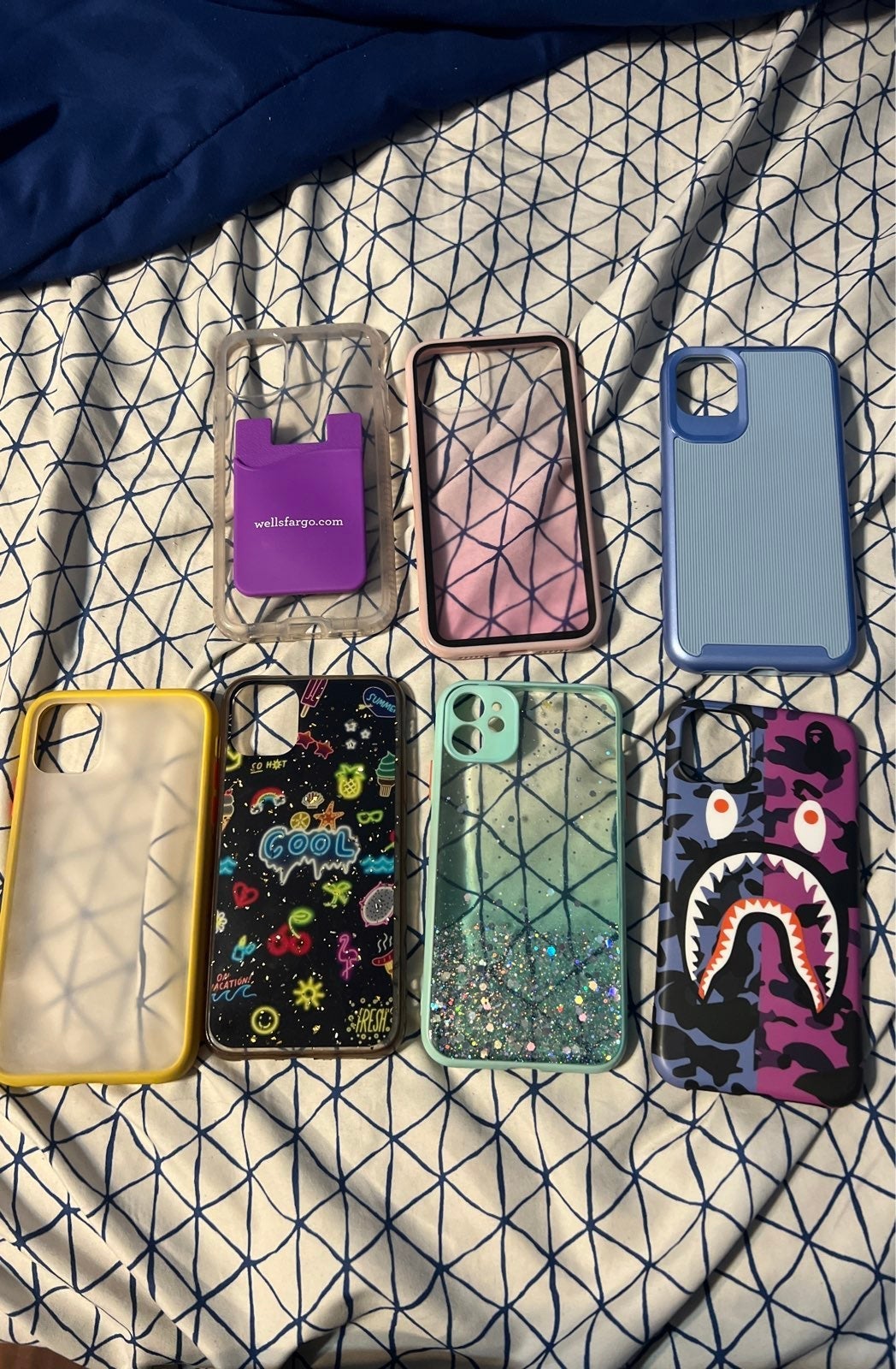 iPhone 11 cases bundle