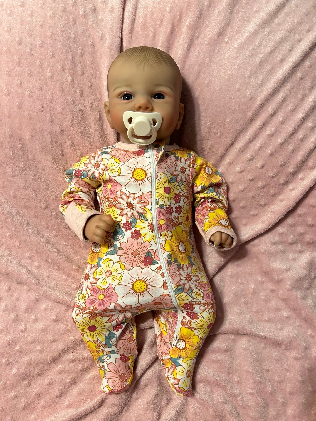 Reborn baby girl