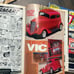 Hot Rod Street Racing Magazine Lot of 11 1985-87 VTG Car Racing Paint 'Vettes
