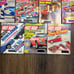 Hot Rod Street Racing Magazine Lot of 11 1985-87 VTG Car Racing Paint 'Vettes